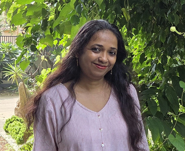 Shrabani Roy