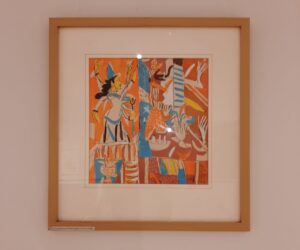 Multiplicity – an exhibition of diverse artworks by KG Subramanyam
