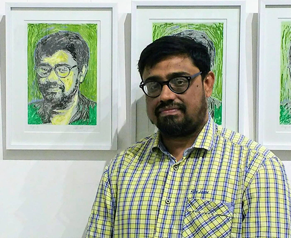 Debraj Goswami