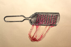 Grater