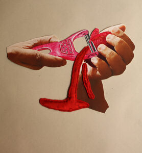 Blood Peeler