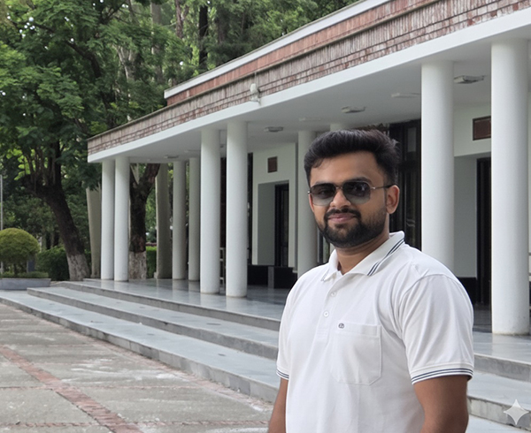 Pratham Kaushik