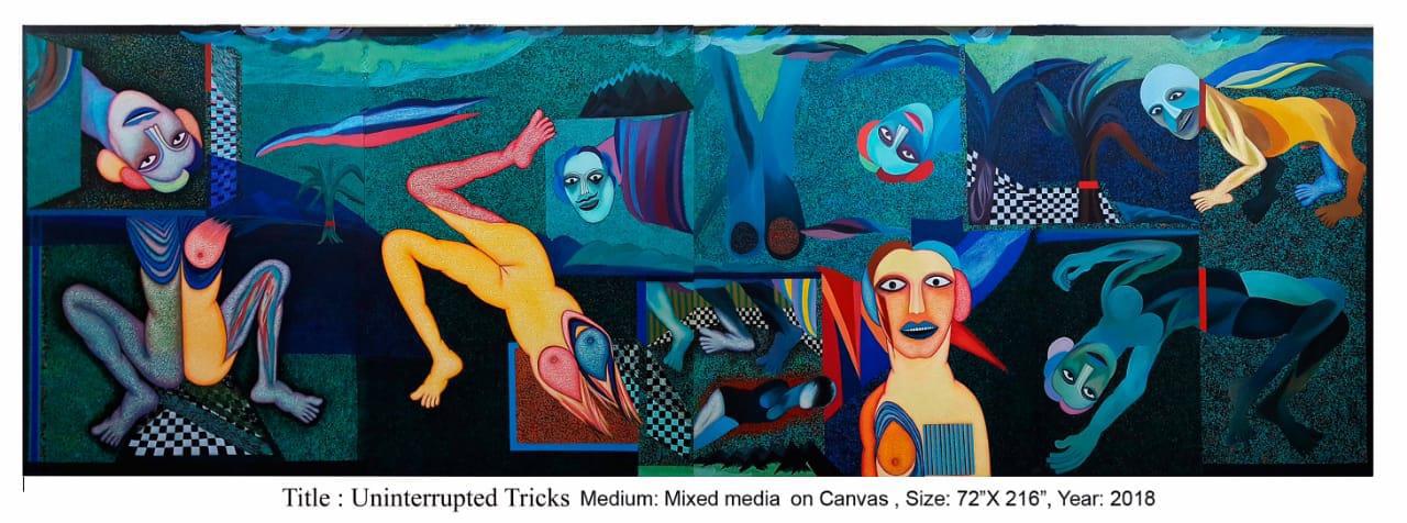 Uninterrupted Tricks